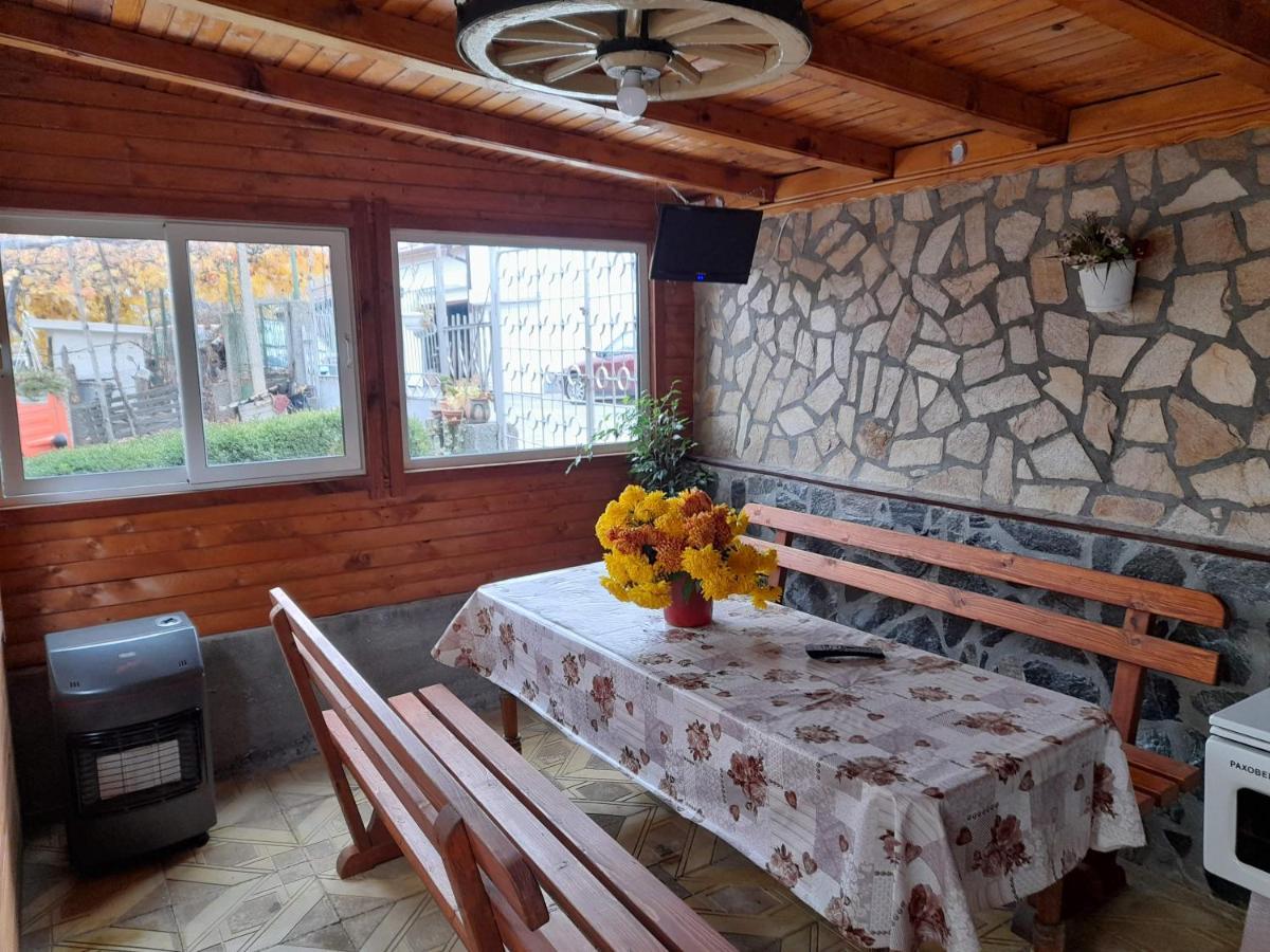 Guest Rooms Ider 사파레바바냐 외부 사진