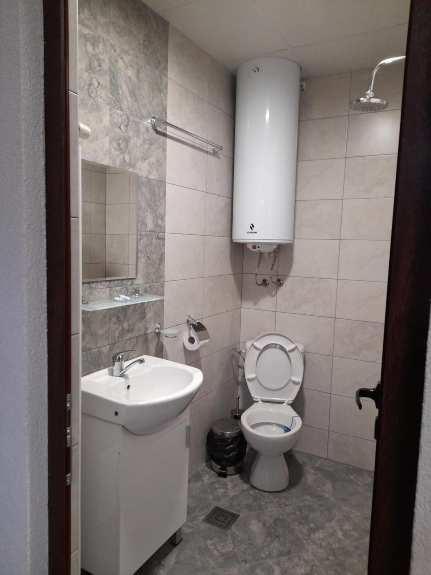 Guest Rooms Ider 사파레바바냐 외부 사진