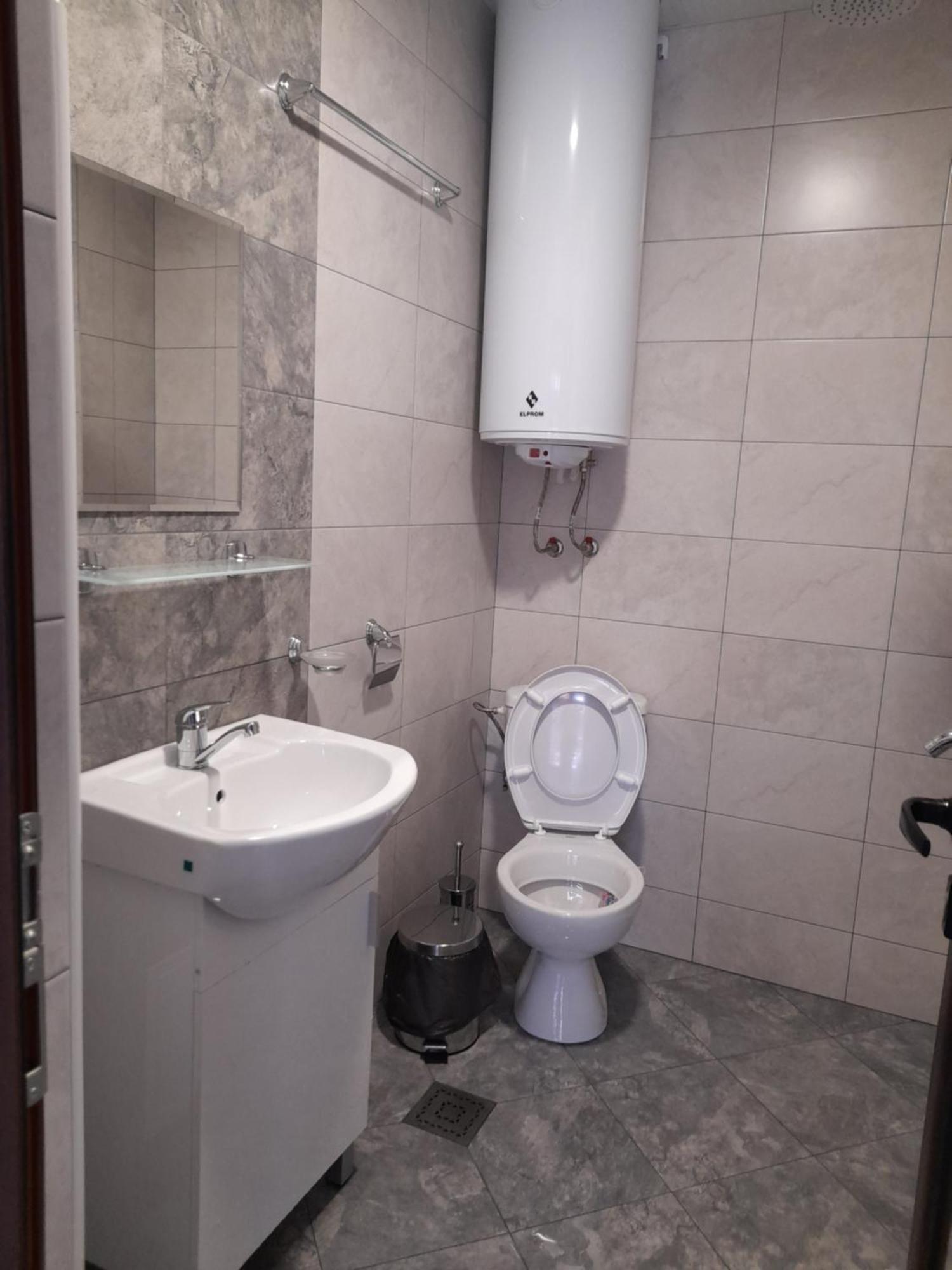 Guest Rooms Ider 사파레바바냐 외부 사진