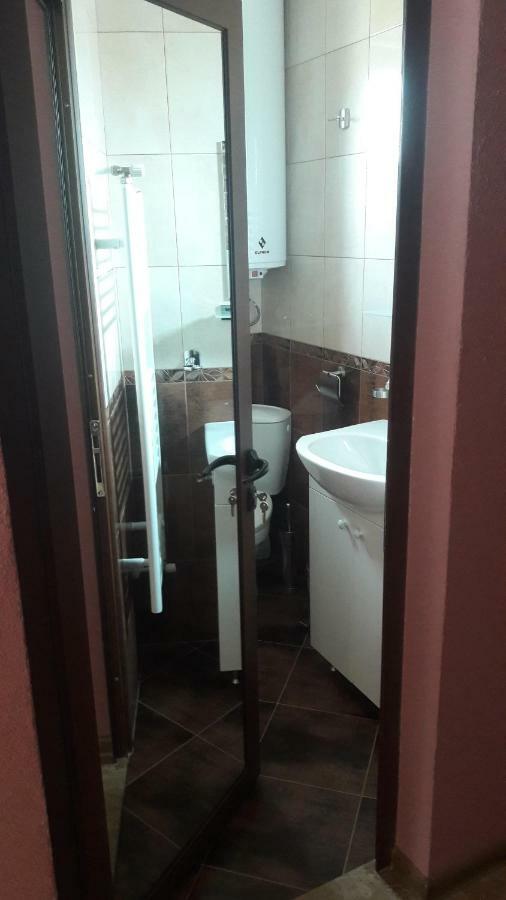 Guest Rooms Ider 사파레바바냐 외부 사진