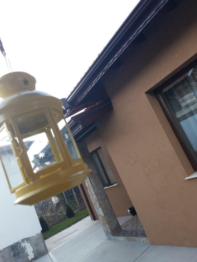 Guest Rooms Ider 사파레바바냐 외부 사진