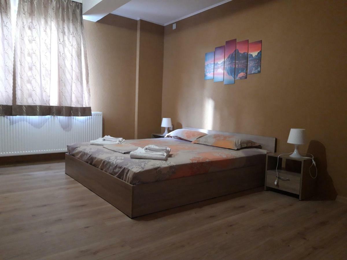 Guest Rooms Ider 사파레바바냐 외부 사진
