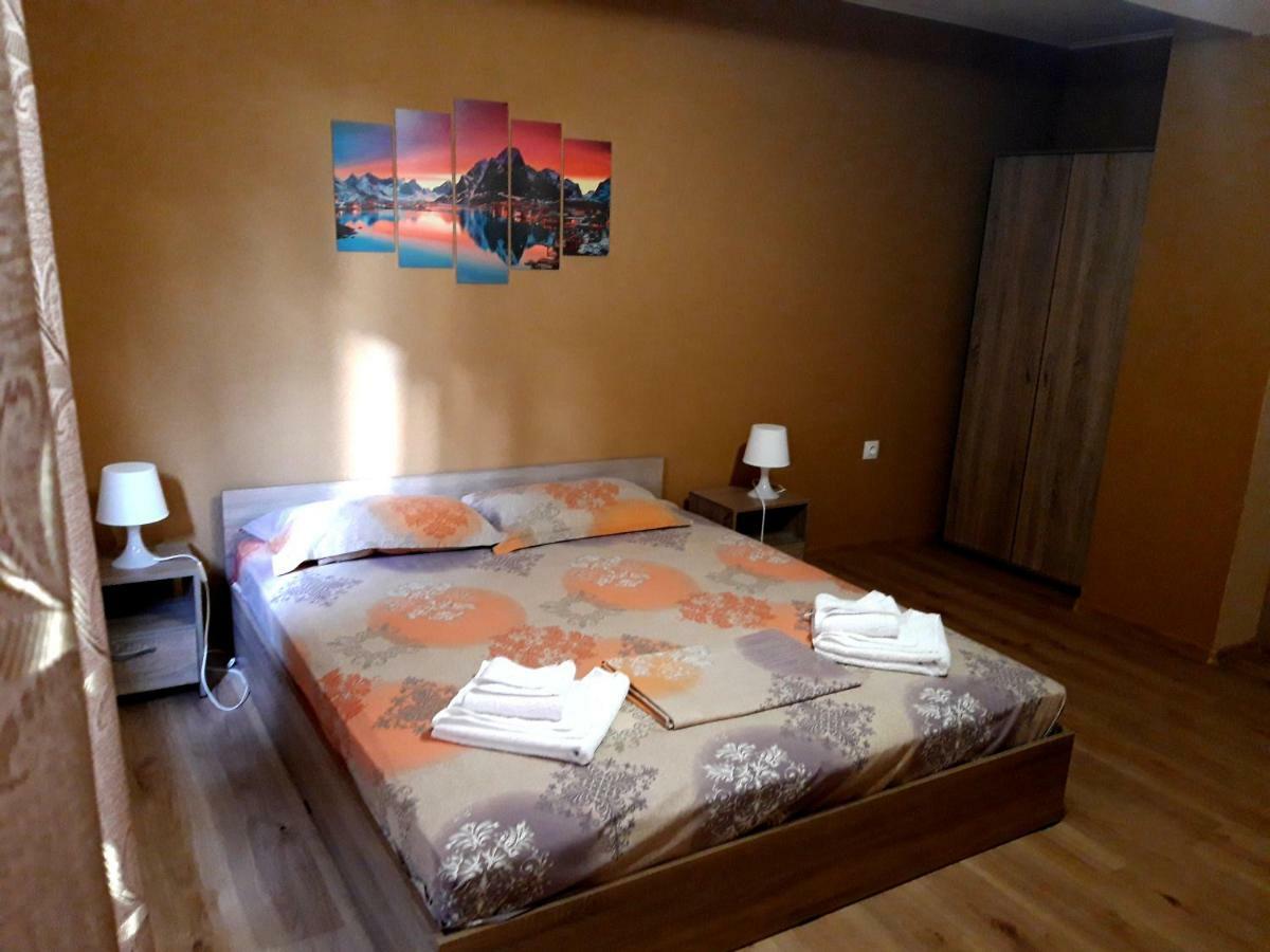 Guest Rooms Ider 사파레바바냐 외부 사진